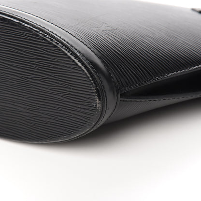 Louis Vuitton Epi Saint Jacques PM Black 10 of 11
