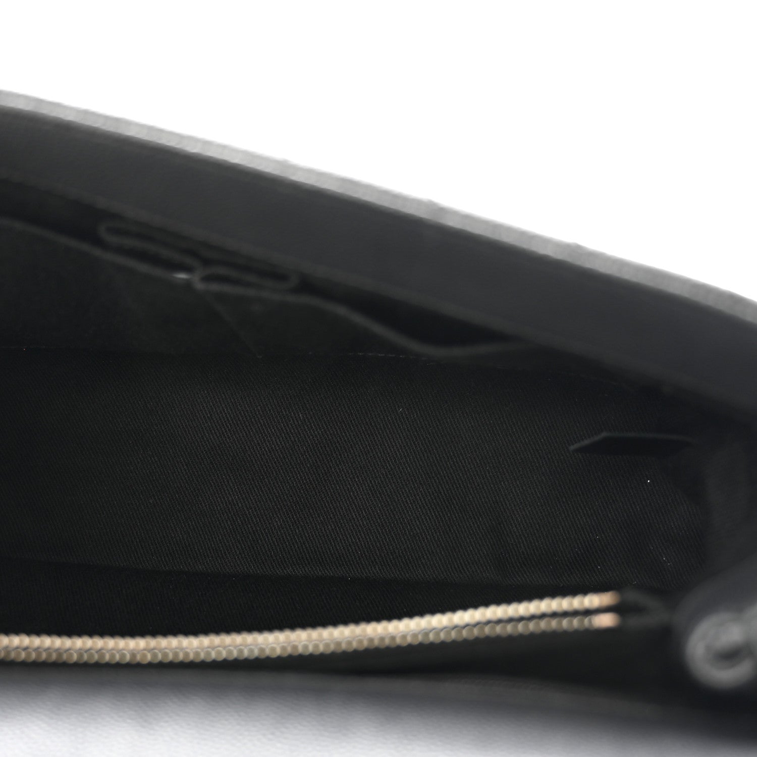 Chanel Caviar Chevron Quilted Small Coco Handle Flap Dark Grey 5 of 12