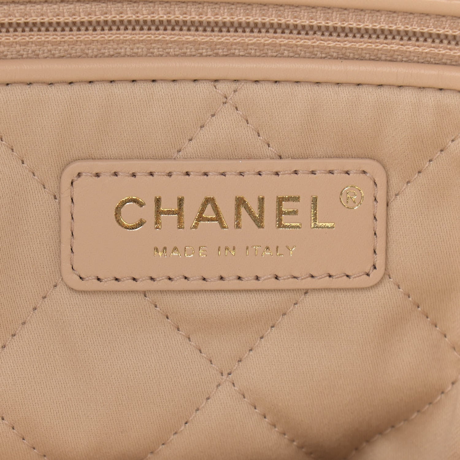Chanel Calfskin Quilted Small Chanel 22 White 7 of 11