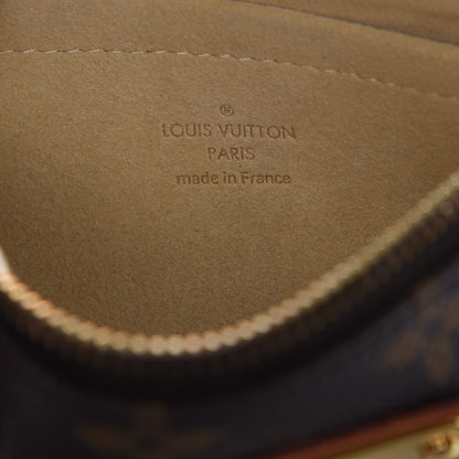 Louis Vuitton Monogram Pochette Milla MM 8 of 9