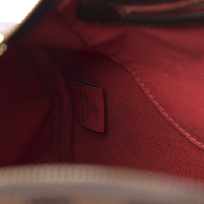 Louis Vuitton Damier Ebene Speedy 30 7 of 16