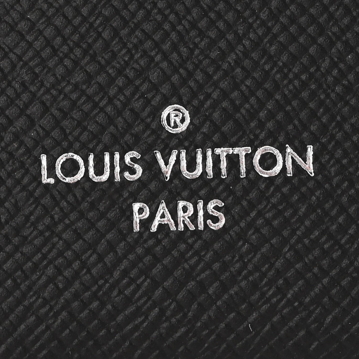 Louis Vuitton Monogram Eclipse Slender Wallet 6 of 7