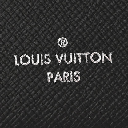 Louis Vuitton Monogram Eclipse Slender Wallet 6 of 7