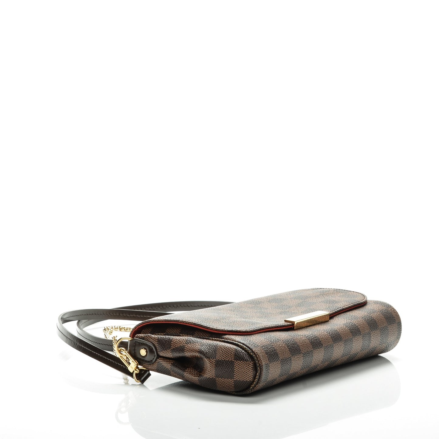 Damier Ebene Favorite MM