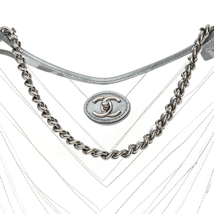 Chanel PVC Hobo Transparent 8 of 14