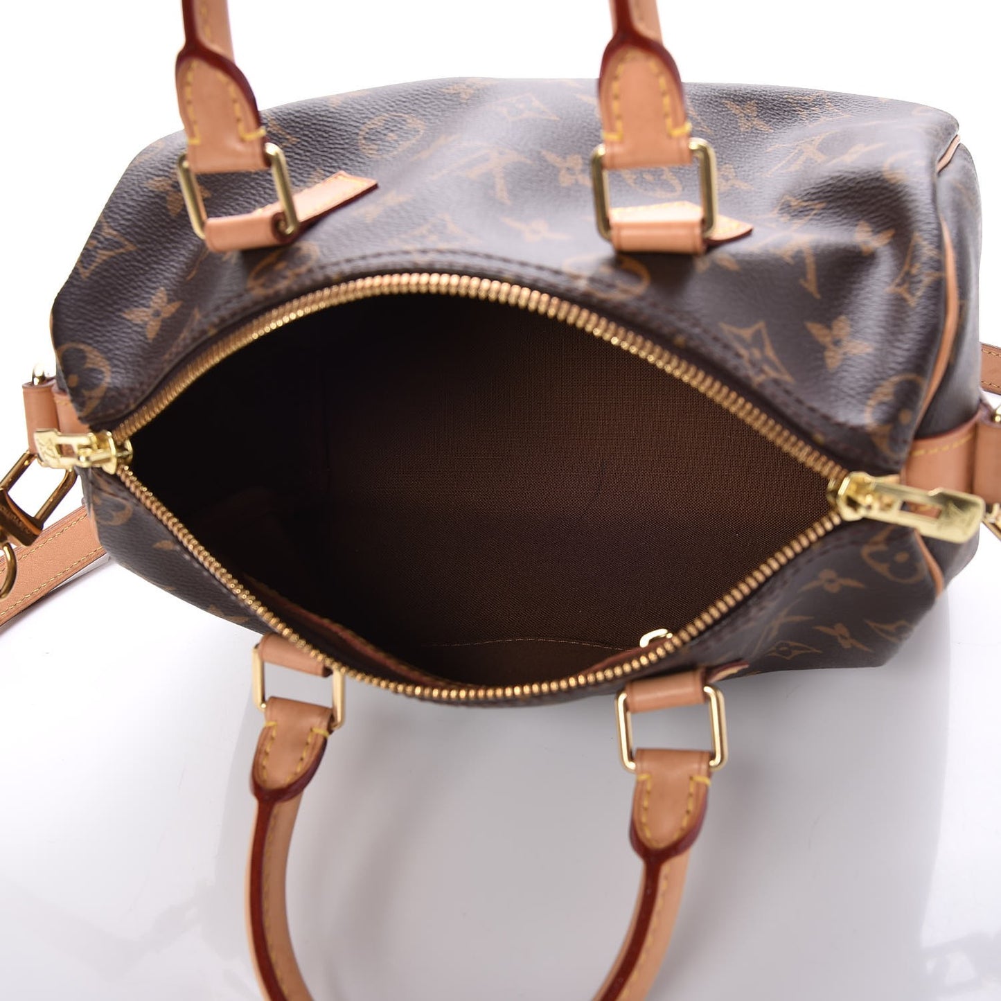 Monogram Speedy Bandouliere 25