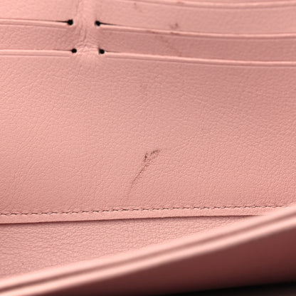 Louis Vuitton Mahina Zippy Wallet Magnolia 5 of 5