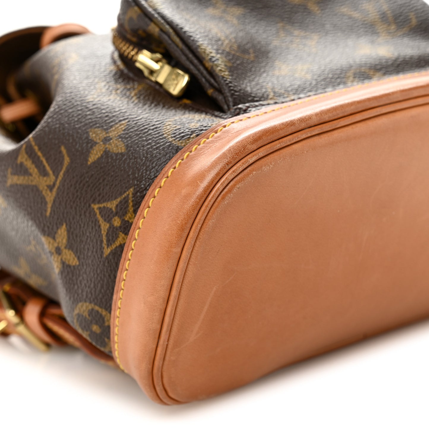 Monogram Mini Montsouris Backpack