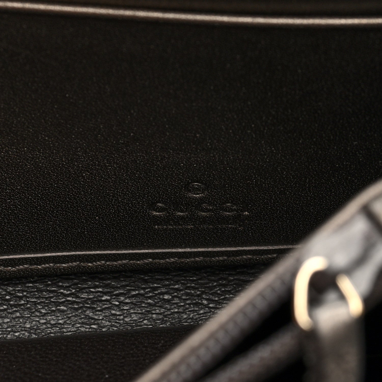 Gucci Shine Microguccissima Candy Continental Wallet Silver 6 of 6