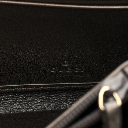 Gucci Shine Microguccissima Candy Continental Wallet Silver 6 of 6