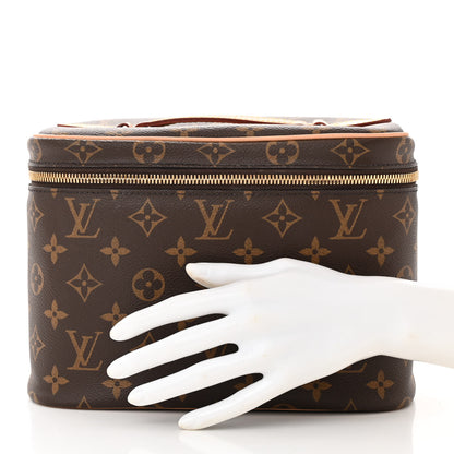 Louis Vuitton Monogram Nice BB 2 of 10