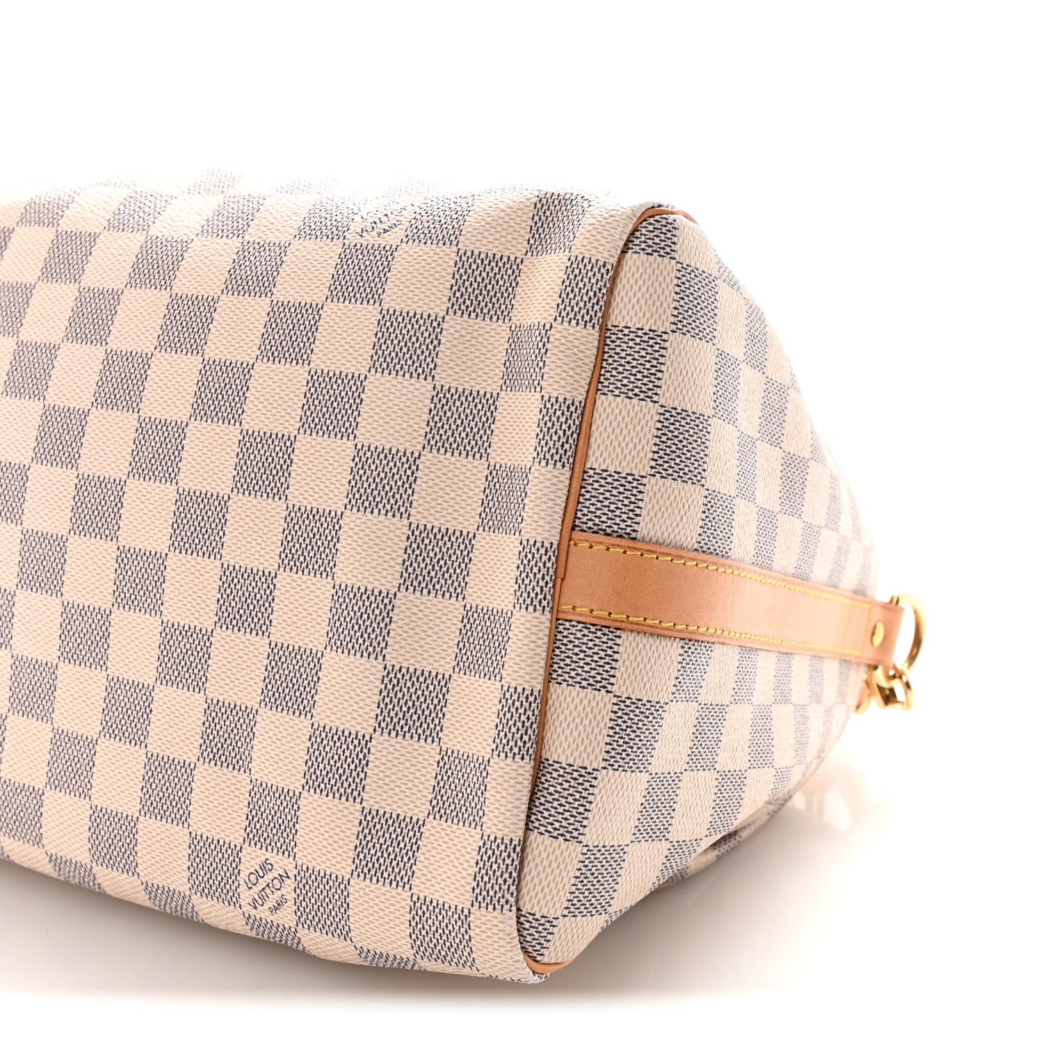 Louis Vuitton Damier Azur Speedy Bandouliere 30 9 of 9