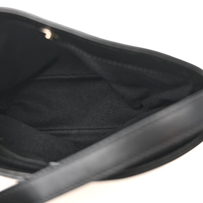 Burberry Prorsum House Check Shoulder Bag Black 5 of 10