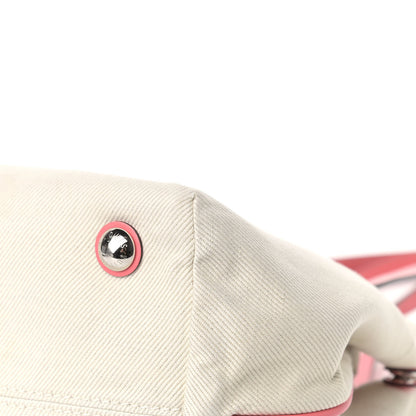 Louis Vuitton Toile Articles De Voyage Cabas MM Corail 8 of 15