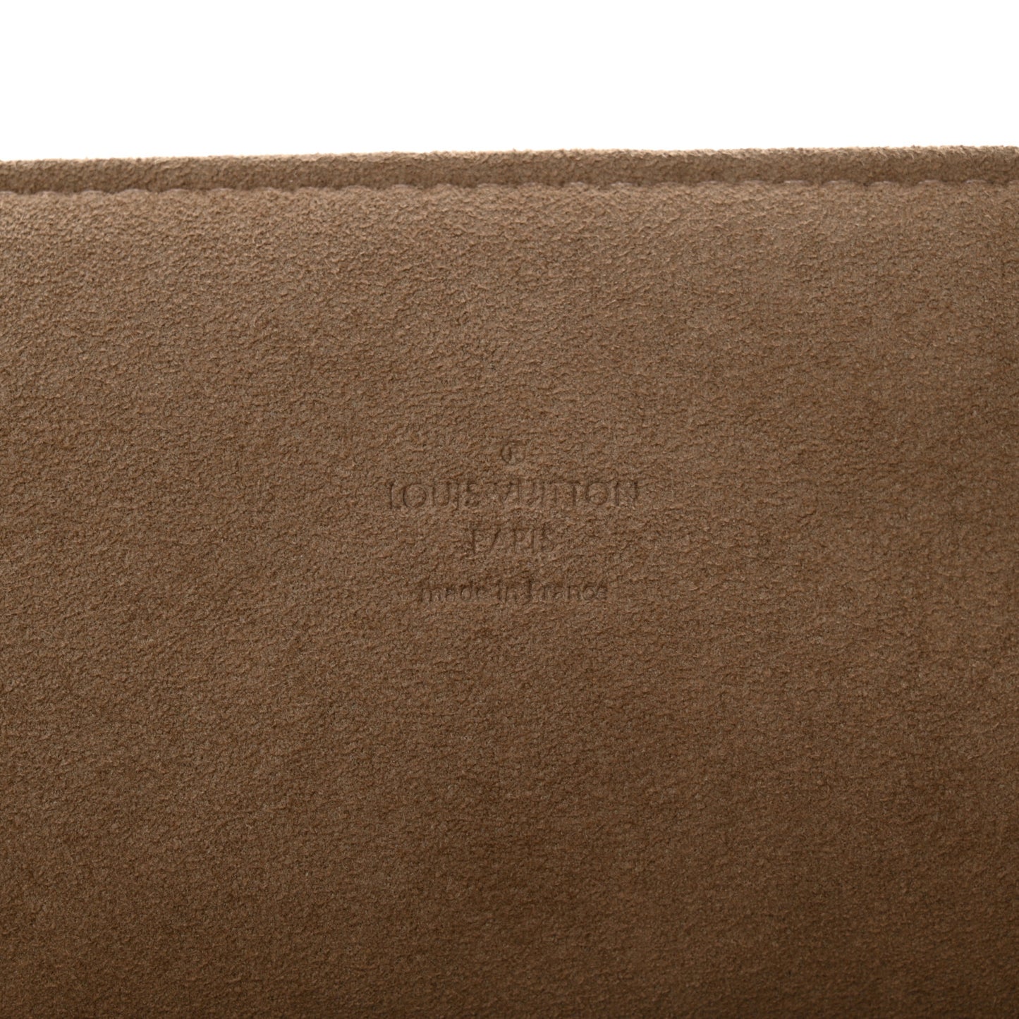 Monogram Multicolor Beverly GM Black