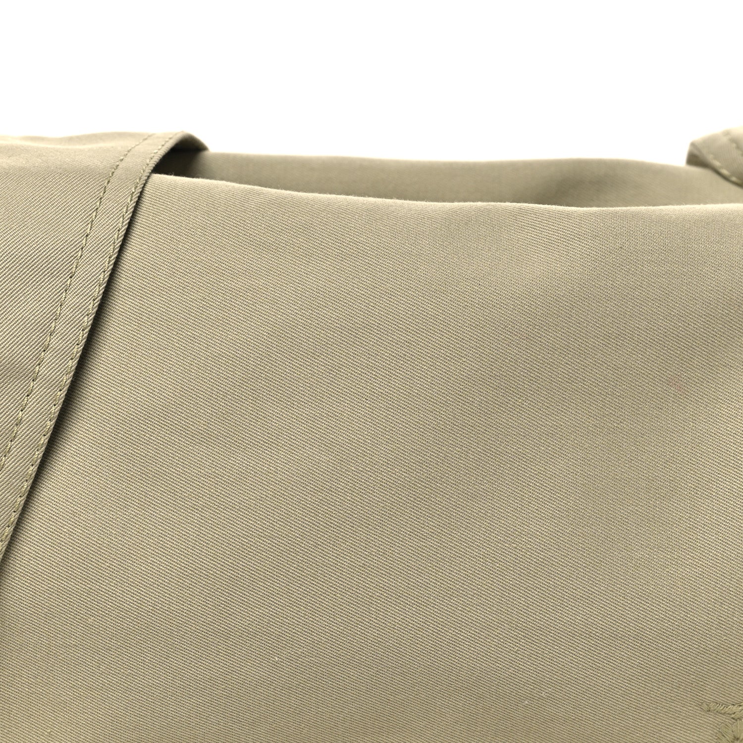 Burberry Canvas Trench Crossbody Bag Flax 8 of 11