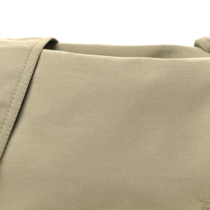 Burberry Canvas Trench Crossbody Bag Flax 8 of 11