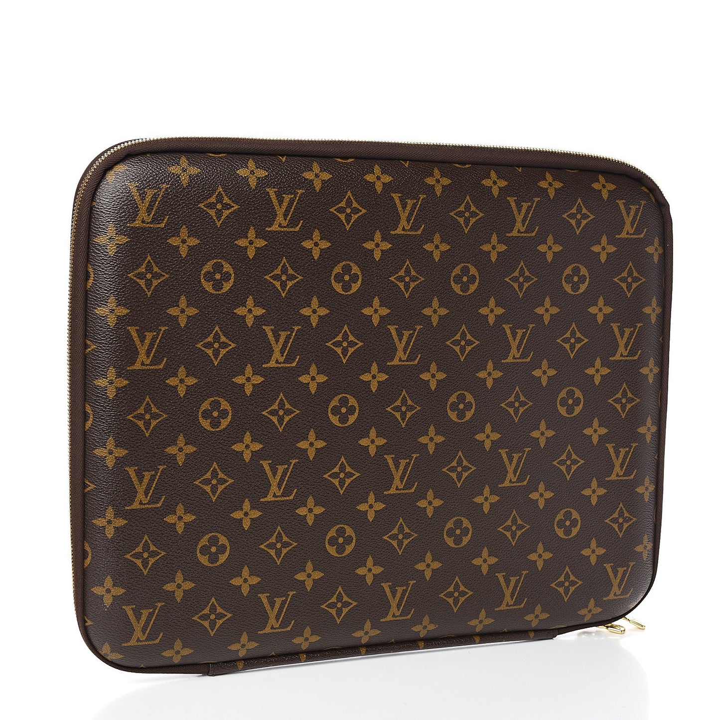 Monogram 15 Inch Laptop Sleeve