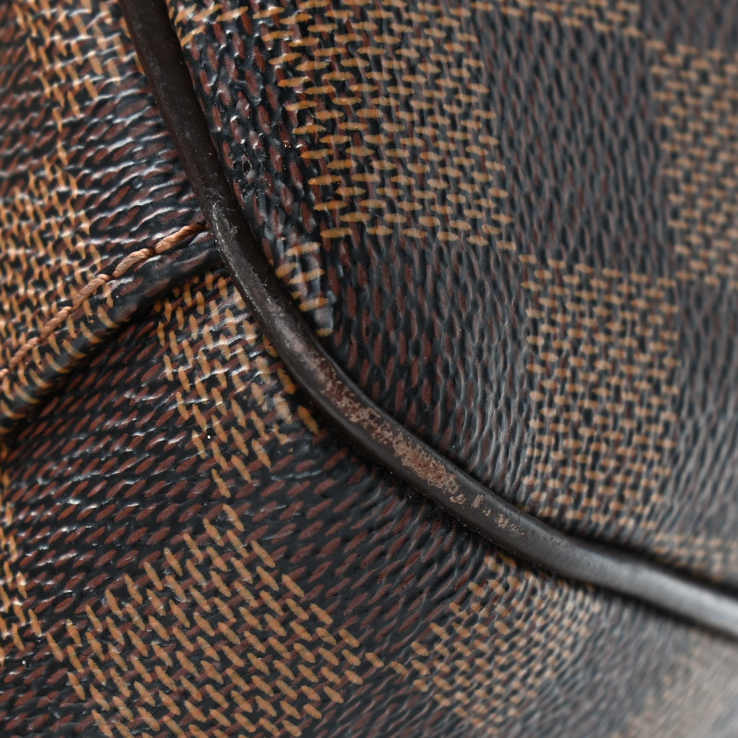 Louis Vuitton Damier Ebene Trevi PM 7 of 13