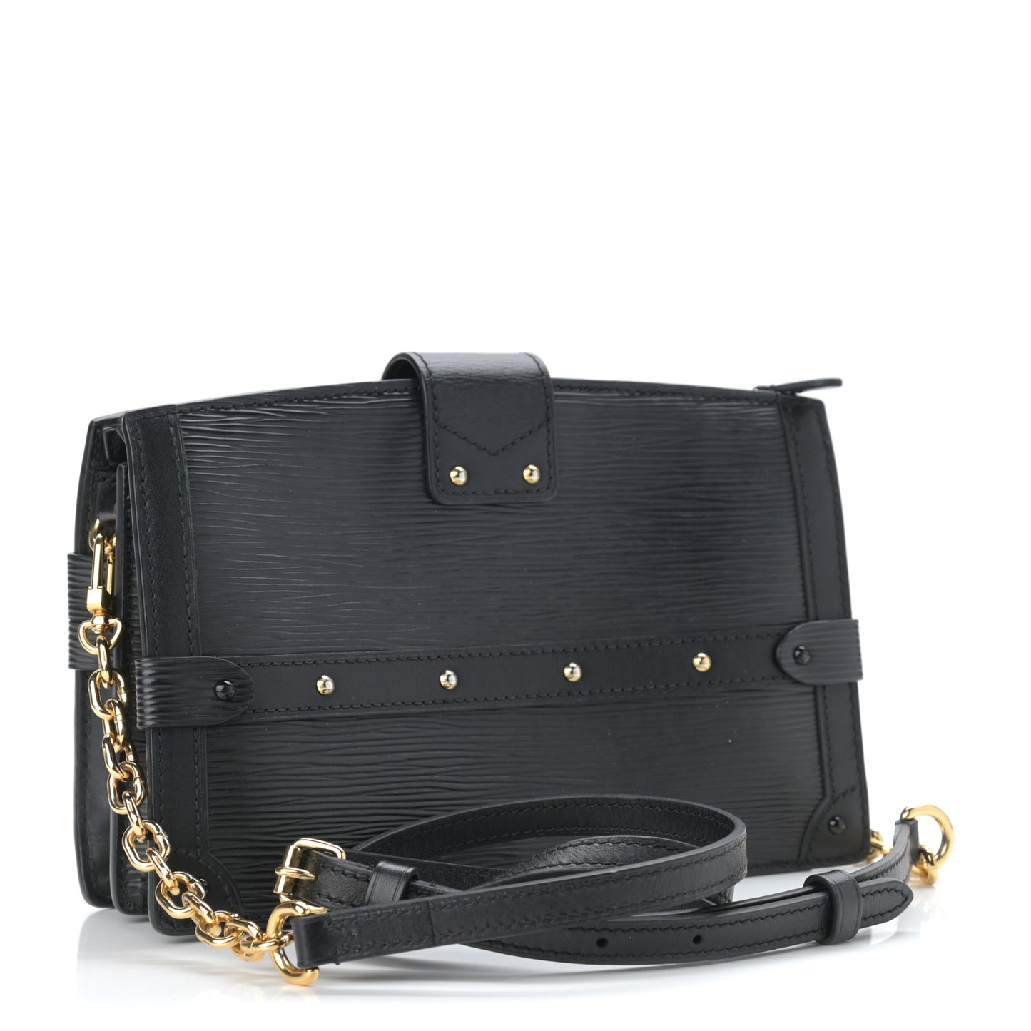 Epi Trunk Clutch Black