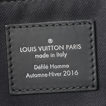 Louis Vuitton Monogram Eclipse Voyager Messenger MM 5 of 8