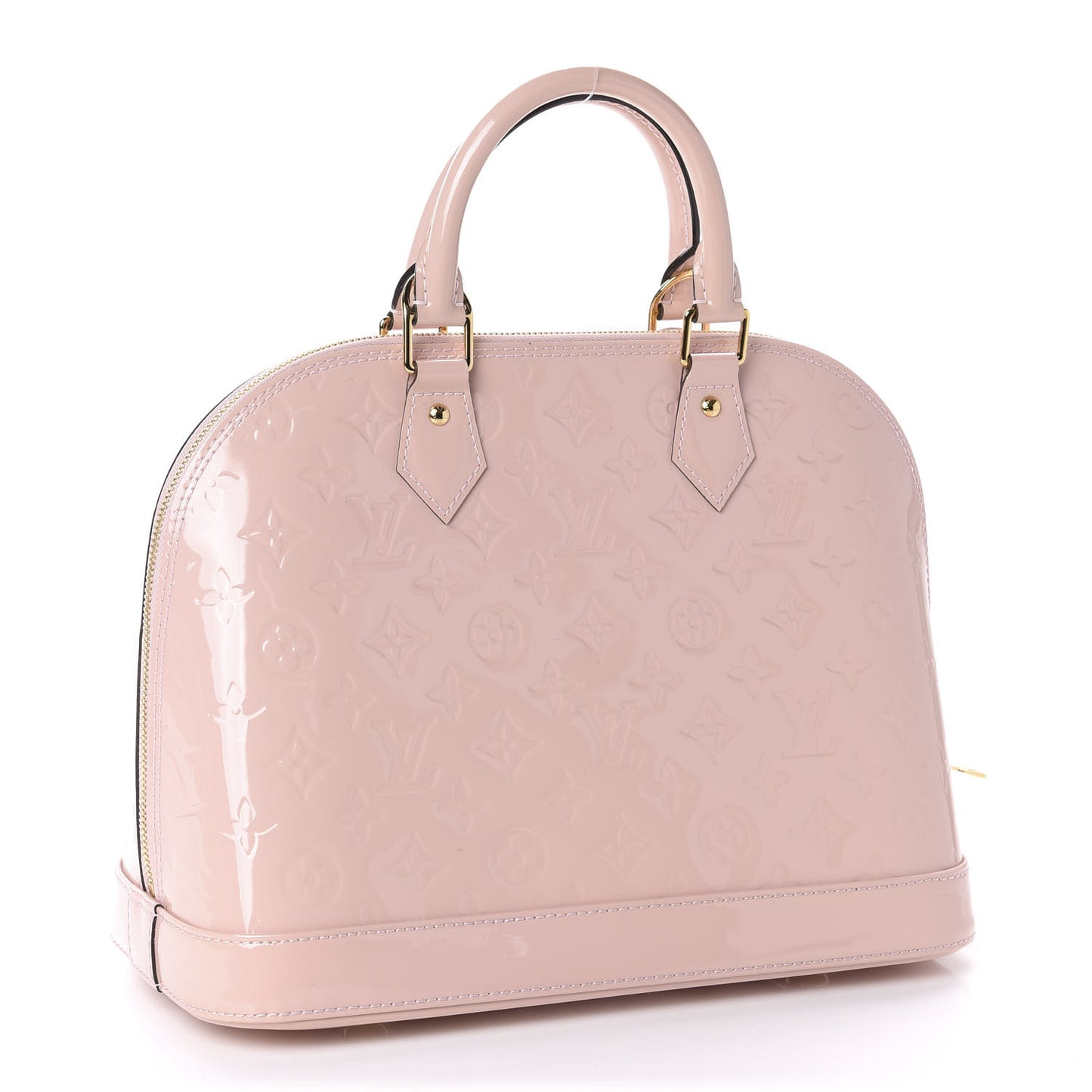 Vernis Alma PM Rose Ballerine