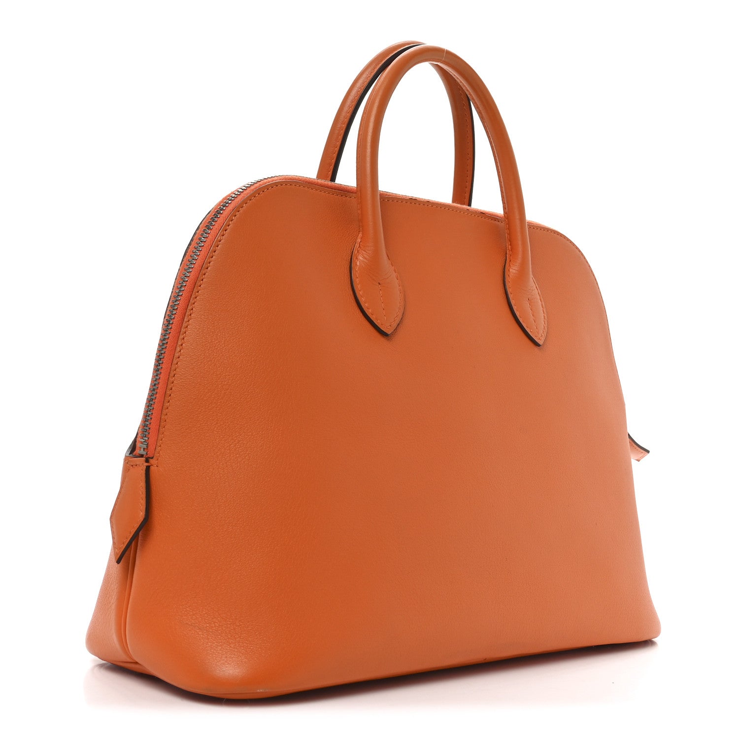 Hermes Swift Web Bolide 1923 31 Orange 3 of 11