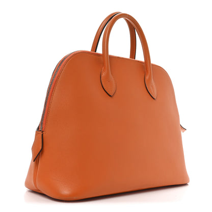 Hermes Swift Web Bolide 1923 31 Orange 3 of 11