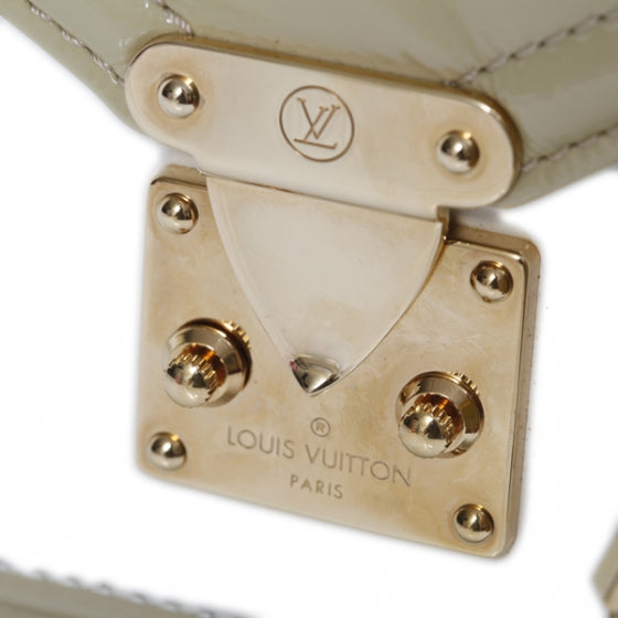 Louis Vuitton Vernis Cruise Sac Bi-Colore LTD ED 6 of 13