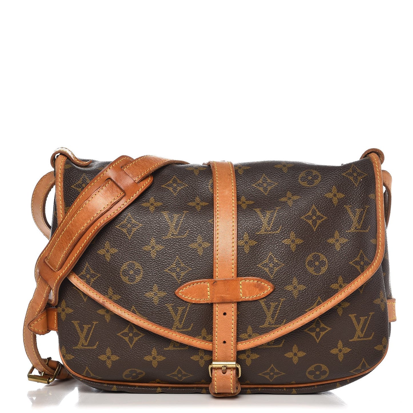 Monogram Saumur 30