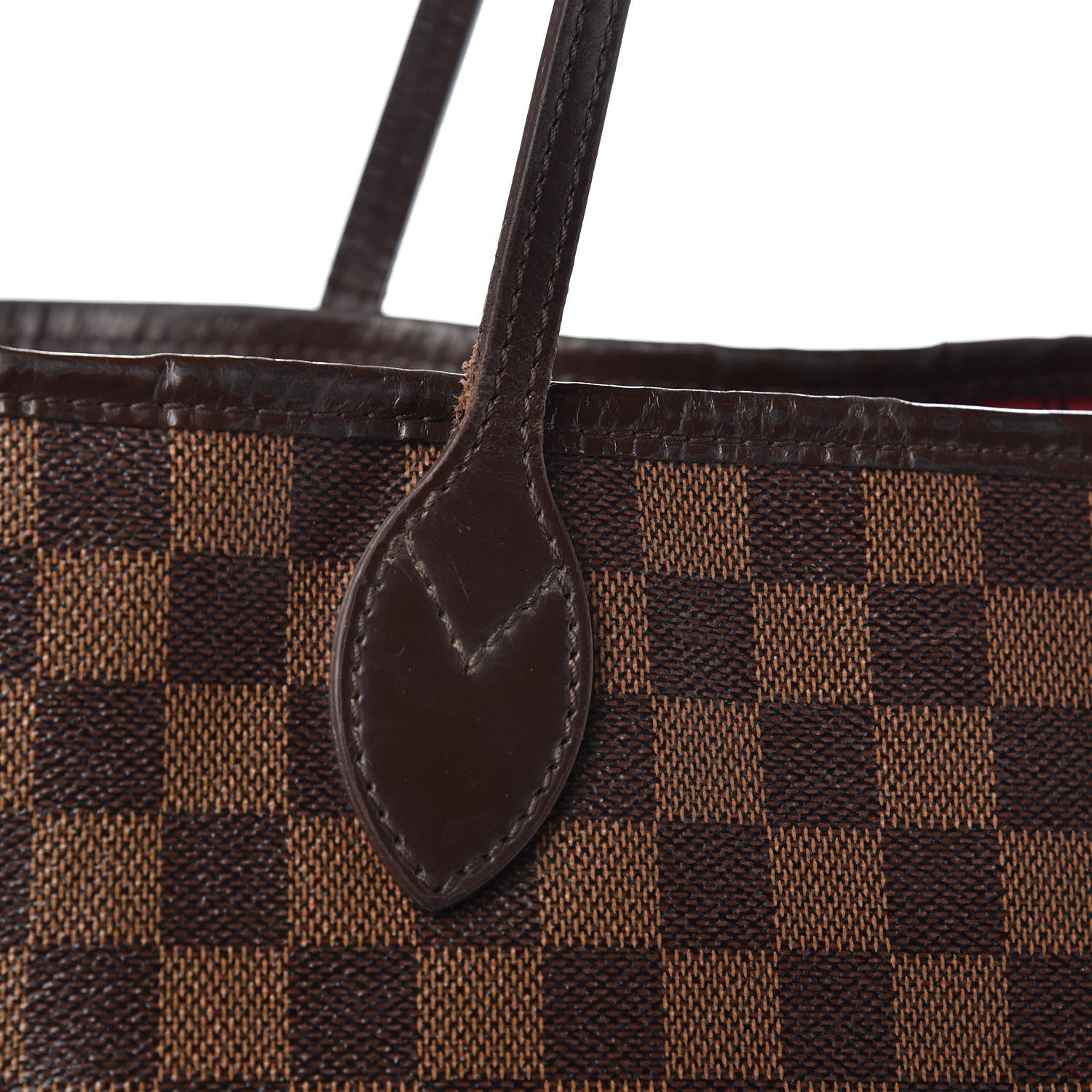 Louis Vuitton Damier Ebene Neverfull GM 12 of 20