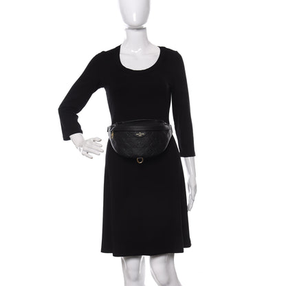 Louis Vuitton Empreinte BumBag Black 2 of 12