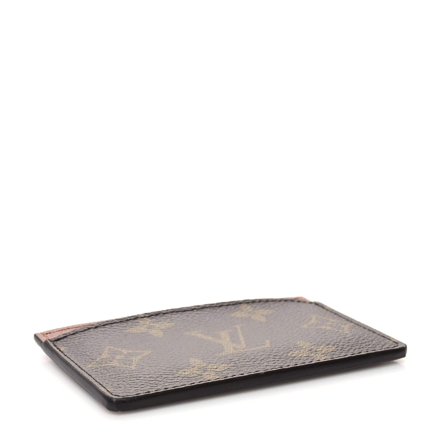 Monogram Card Holder Armagnac