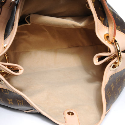 Louis Vuitton Monogram Galliera GM 5 of 7