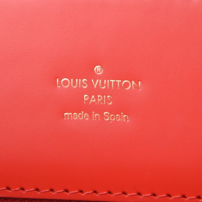 Louis Vuitton Monogram Phenix PM Coquelicot 6 of 8