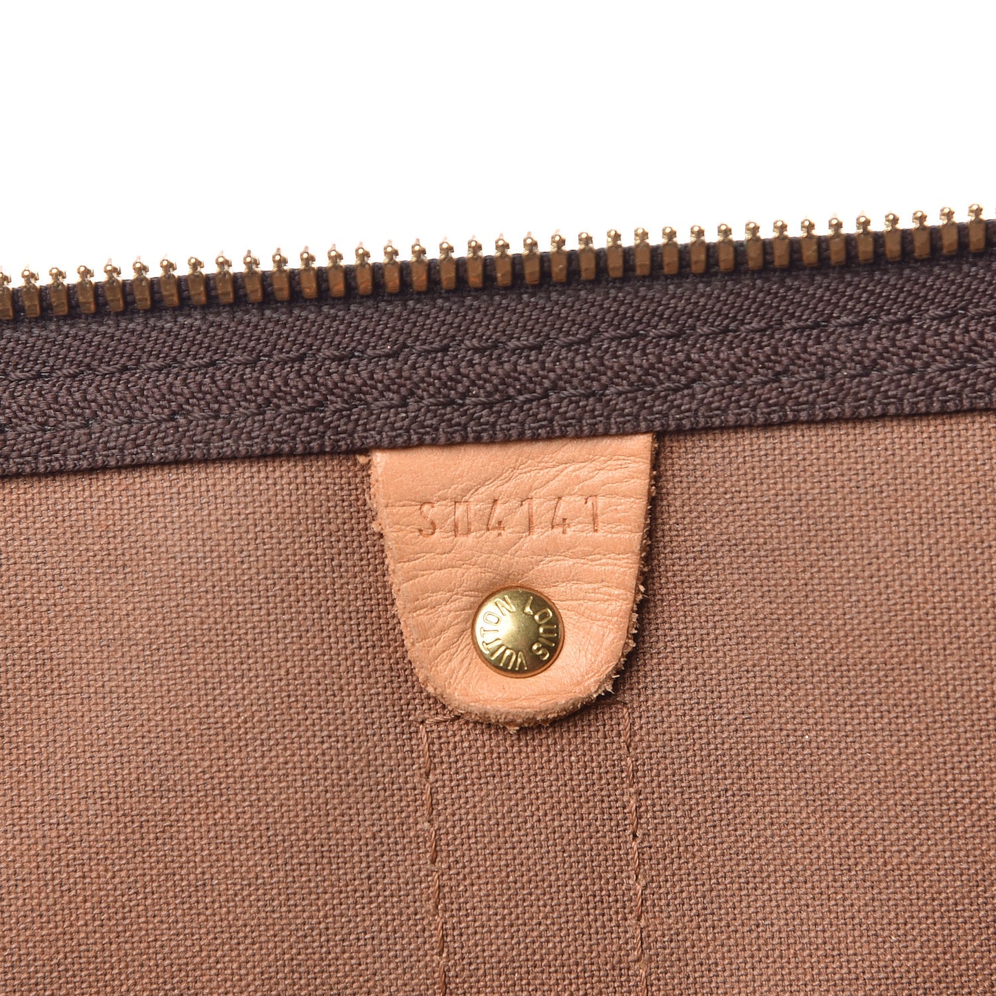 Monogram Keepall Bandouliere 50