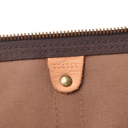 Louis Vuitton Monogram Keepall Bandouliere 50 7 of 20