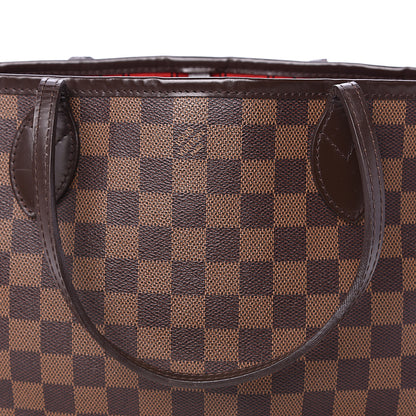 Louis Vuitton Damier Ebene Neverfull PM 11 of 15