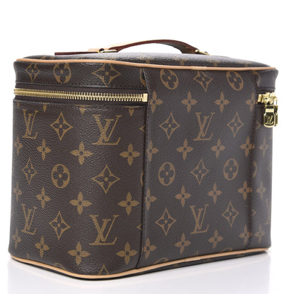 Louis Vuitton Monogram Nice BB 3 of 10