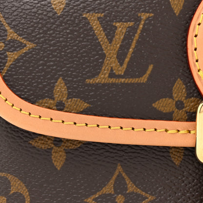 Louis Vuitton Monogram Nano Diane 7 of 10