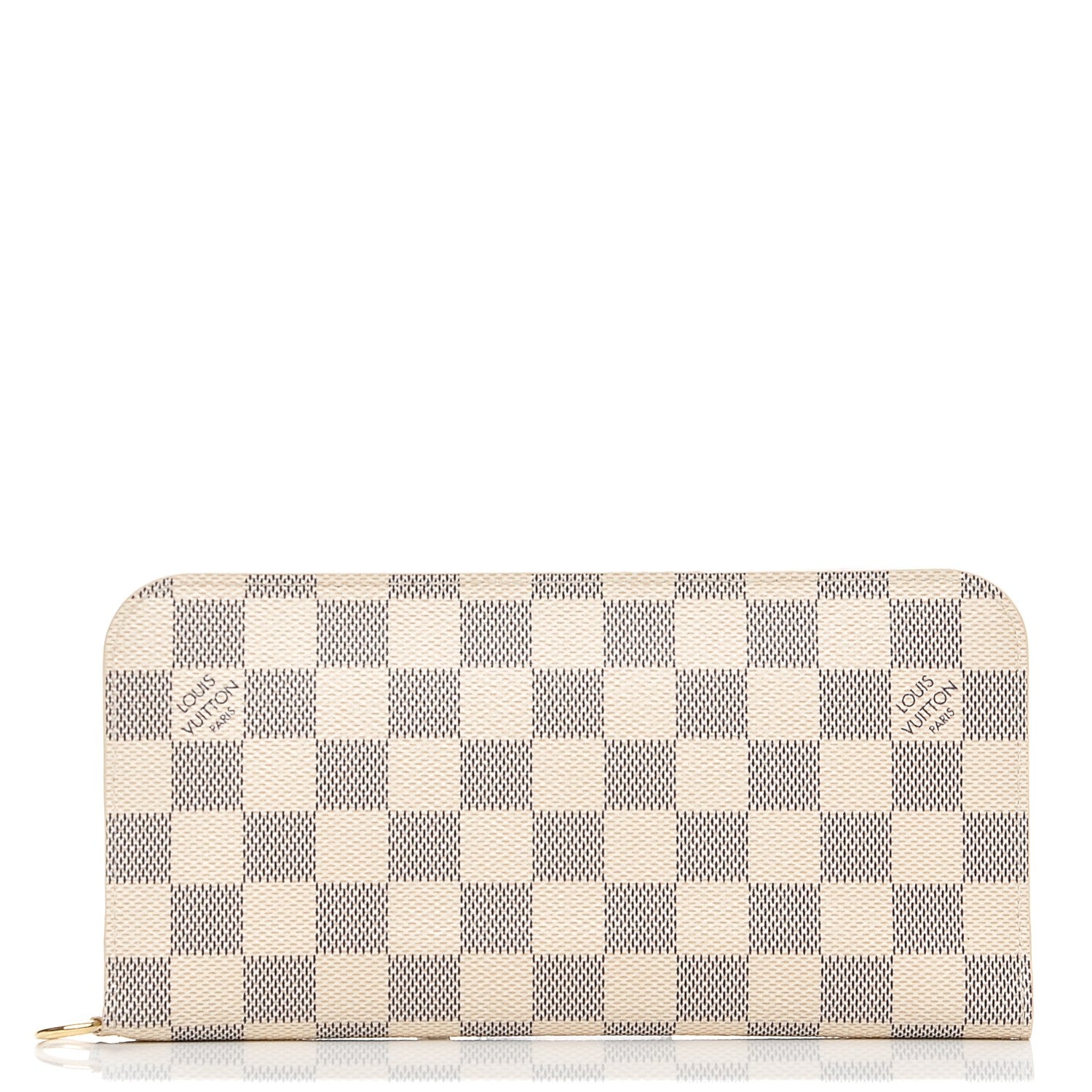 Louis Vuitton Damier Azur Insolite Wallet 1 of 6