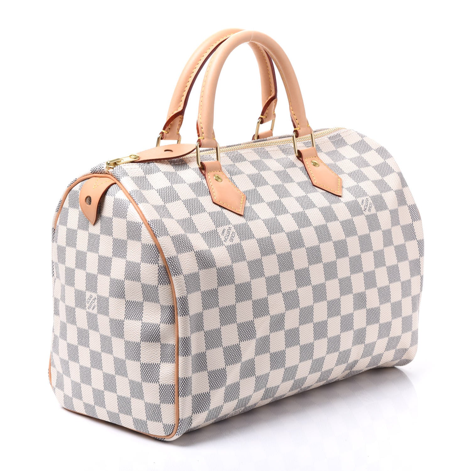 Louis Vuitton Damier Azur Speedy 30 2 of 11