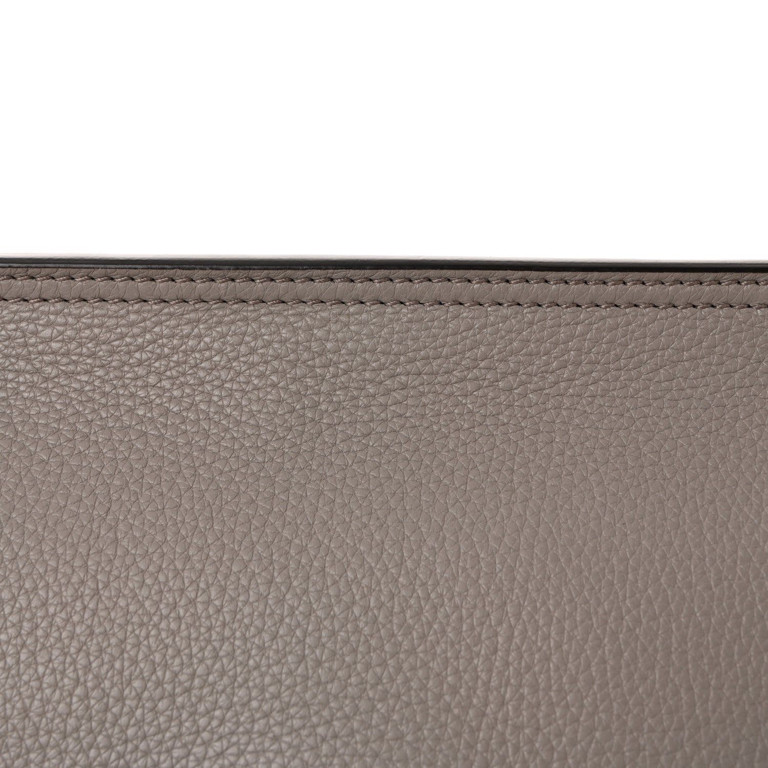 Gucci Cellarius Calfskin Medium Bamboo Daily Flap Shoulder Bag Storm Grey 7 of 9