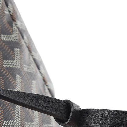 Goyard Goyardine Saint Louis PM Black 7 of 7