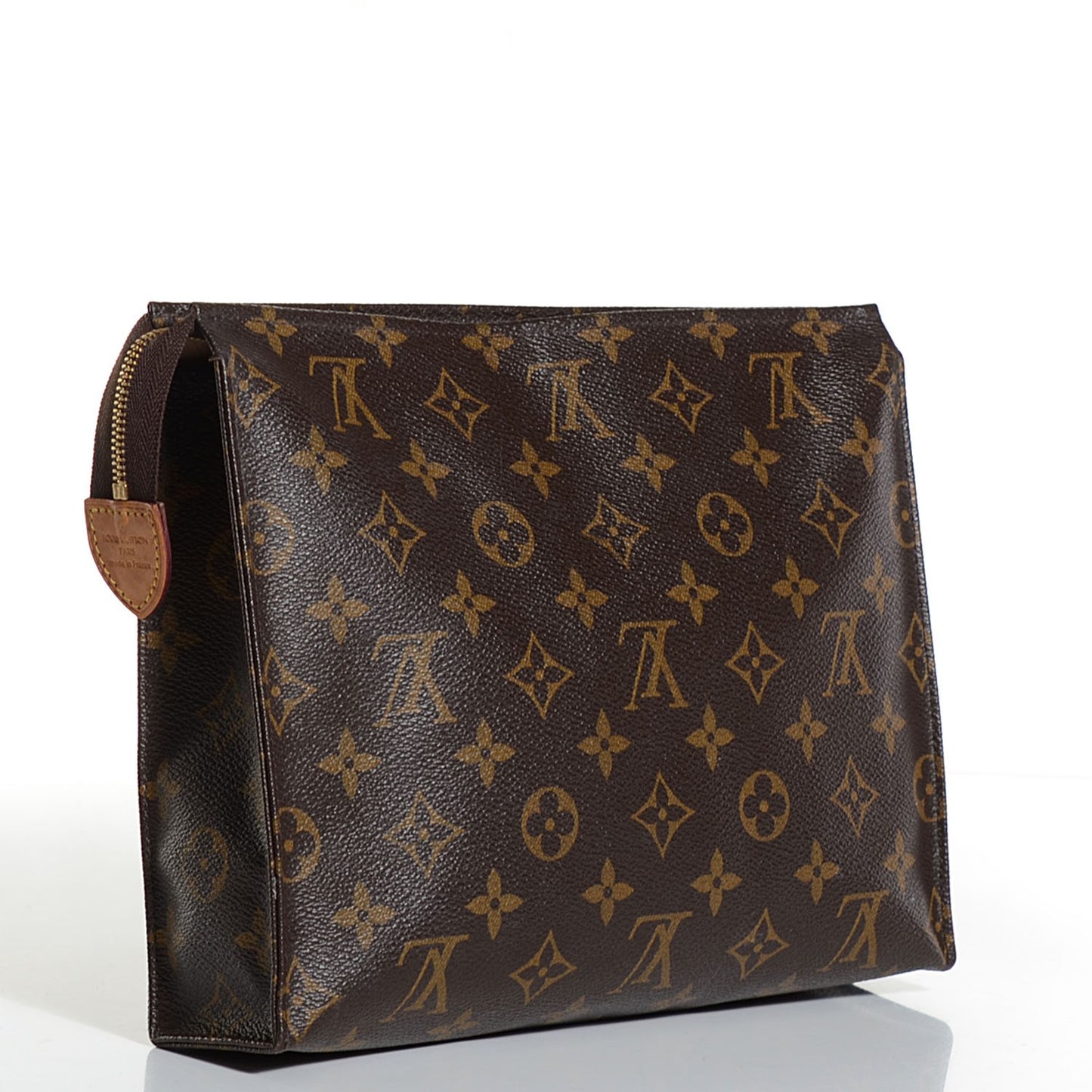 Monogram Toiletry Pouch 26