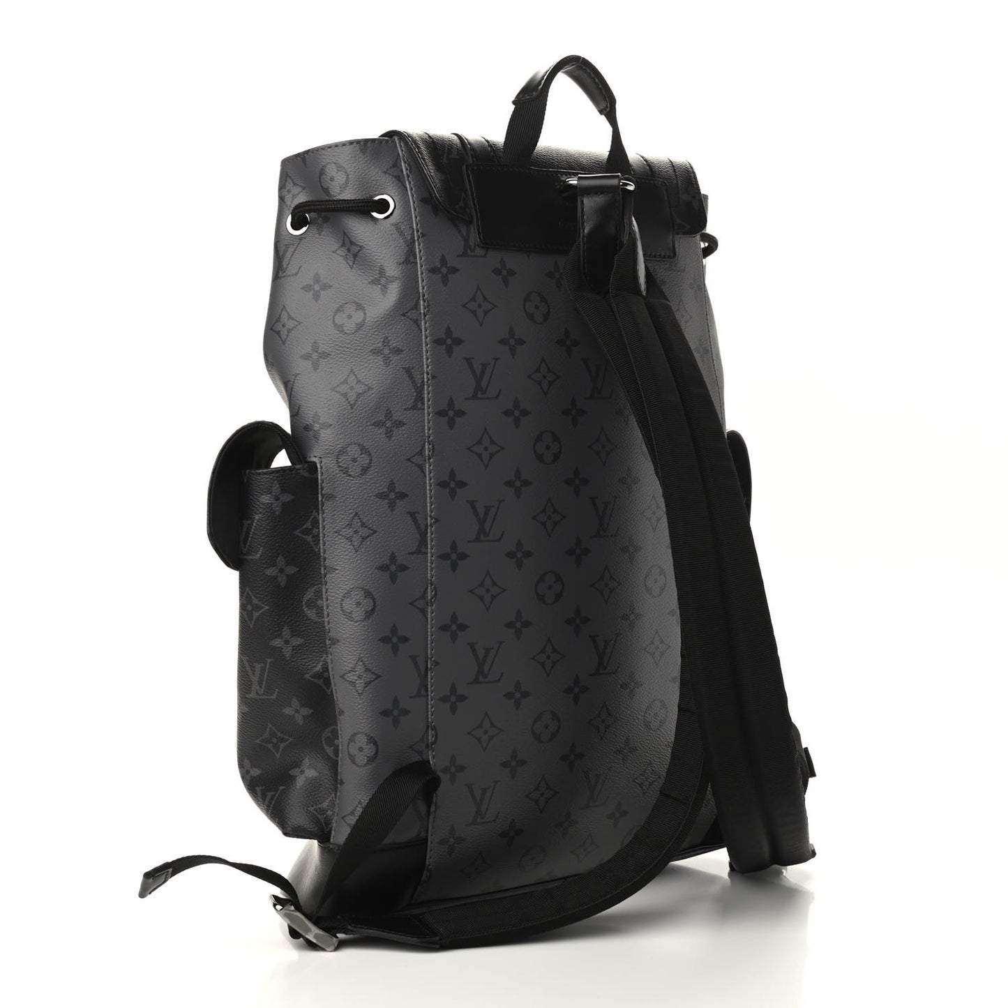 Reverse Monogram Eclipse Christopher PM Backpack