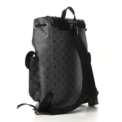 Louis Vuitton Reverse Monogram Eclipse Christopher PM Backpack 3 of 8