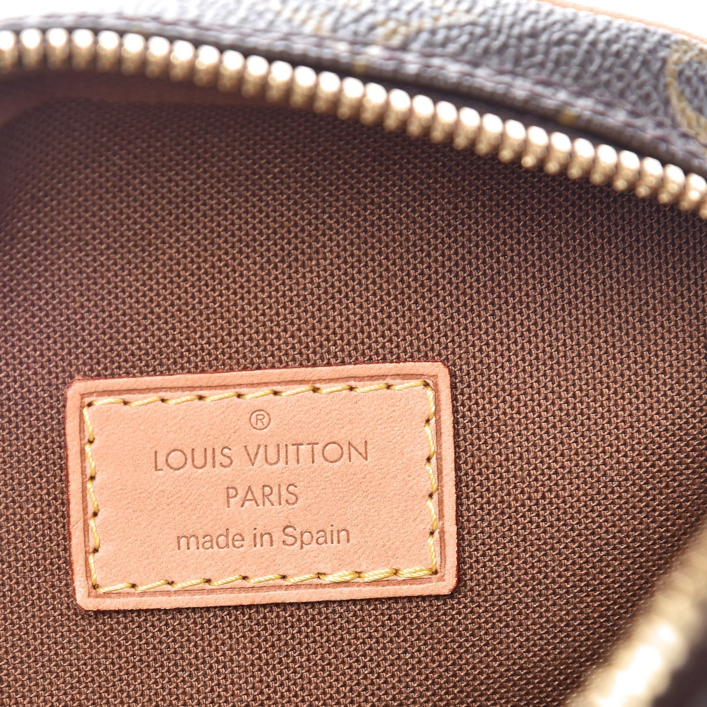 Monogram Pochette Gange