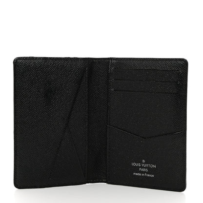Louis Vuitton Damier Graphite Pocket Organizer NM 5 of 8