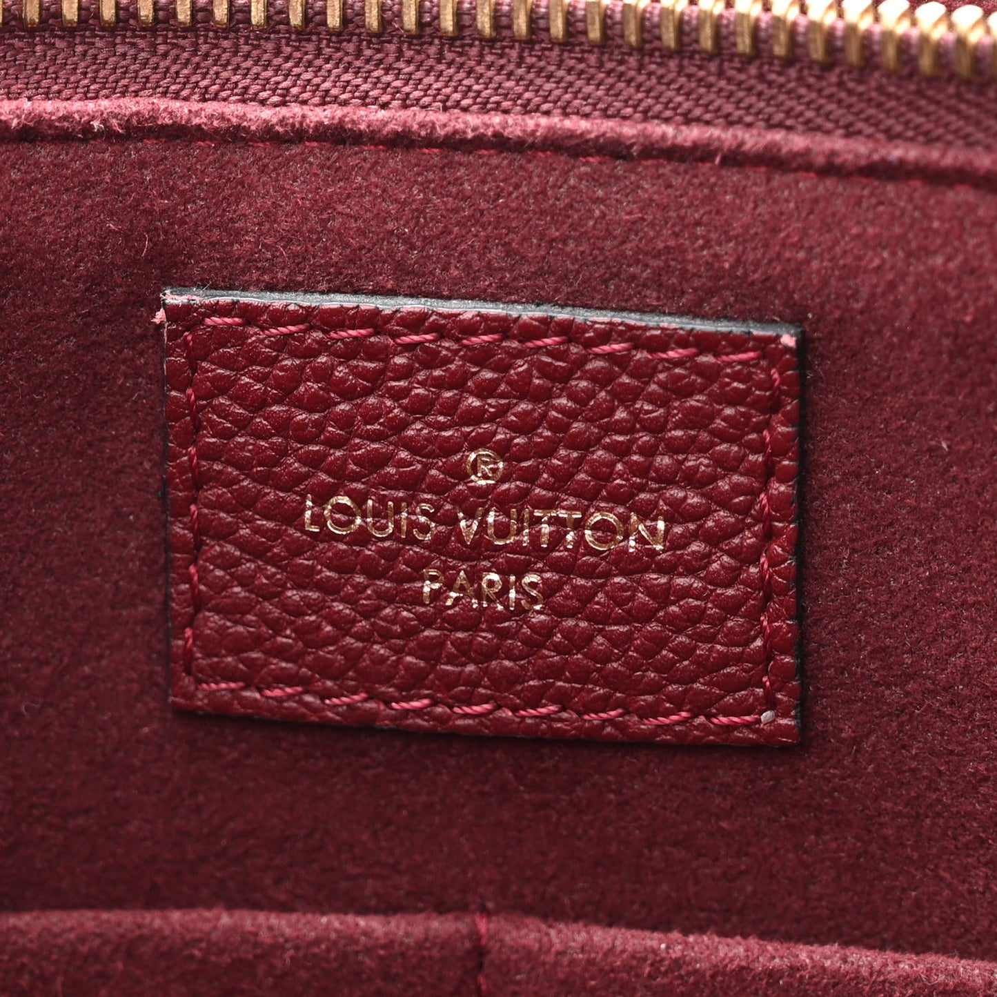 Monogram Surene MM Bordeaux